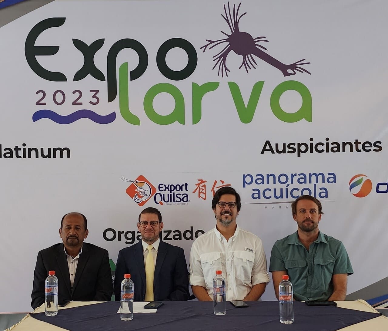Lee más sobre el artículo Tendencias científicas y tecnológicas se presentaron en la primera edición de “Expo Larva 2023”