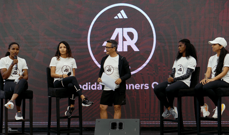 Lee más sobre el artículo La marca adidas Runners llega a Ecuador para motivar a los apasionados del deporte