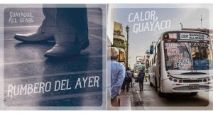 Lee más sobre el artículo Guayaquil All Stars le canta a la salsa antigua y le declara su amor a Guayaquil, en sus dos nuevos temas musicales