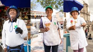 Lee más sobre el artículo Trabajadores ecuatorianos inspiran con sus historias, en la campaña “Gente de mi Tierra Dulce”