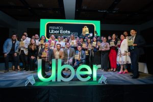 Lee más sobre el artículo La industria gastronómica ecuatoriana  brilla en los Premios Uber Eats 2023