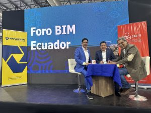 Lee más sobre el artículo BIM Forum Ecuador y La Federación Ecuatoriana de Cámaras de la Construcción firmaron convenio de cooperación
