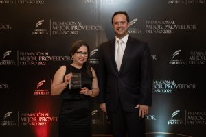 Lee más sobre el artículo PepsiCo se llevó el premio a “Mejor Proveedor del año 2022”, otorgado por Corporación Favorita
