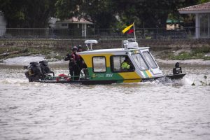 Lee más sobre el artículo Samborondón refuerza la seguridad en ríos, a través de los nuevos botes todo terreno