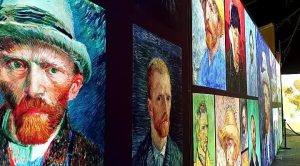 Lee más sobre el artículo Van Gogh Vivo muestra real – inmersivo: conmemora 133 años del fallecimiento de Vincent Van Gogh