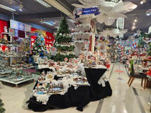 Lee más sobre el artículo Regresa la feria anual “Snow Kingdom”, dirigida a comerciantes mayoristas y minoristas para la temporada navideña