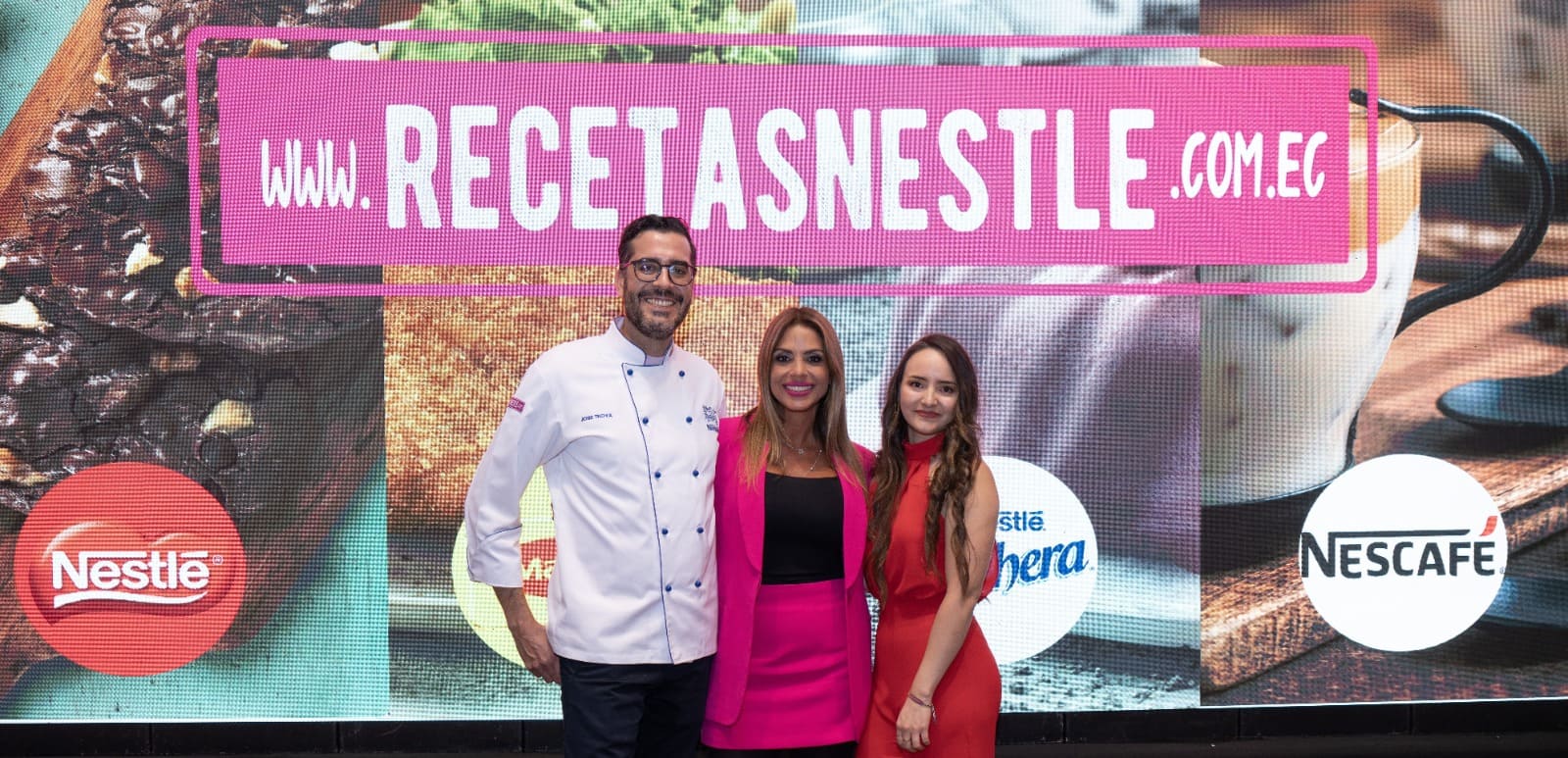 Recetas Nestlé lanza su nuevo programa de cocina “Yami Yami” QUE ONDA