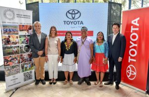 Lee más sobre el artículo Proyecto Toyota Agua Segura beneficiará a nueve comunidades de la Amazonía ecuatoriana
