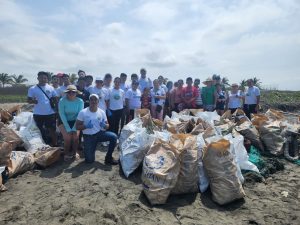 Lee más sobre el artículo Campaña para evitar que la basura de las ciudades llegue a los mares del Ecuador