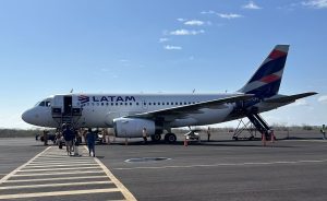 Lee más sobre el artículo LATAM Airlines Ecuador ha confirmado más de 1000 asientos en estas primeras 24 horas