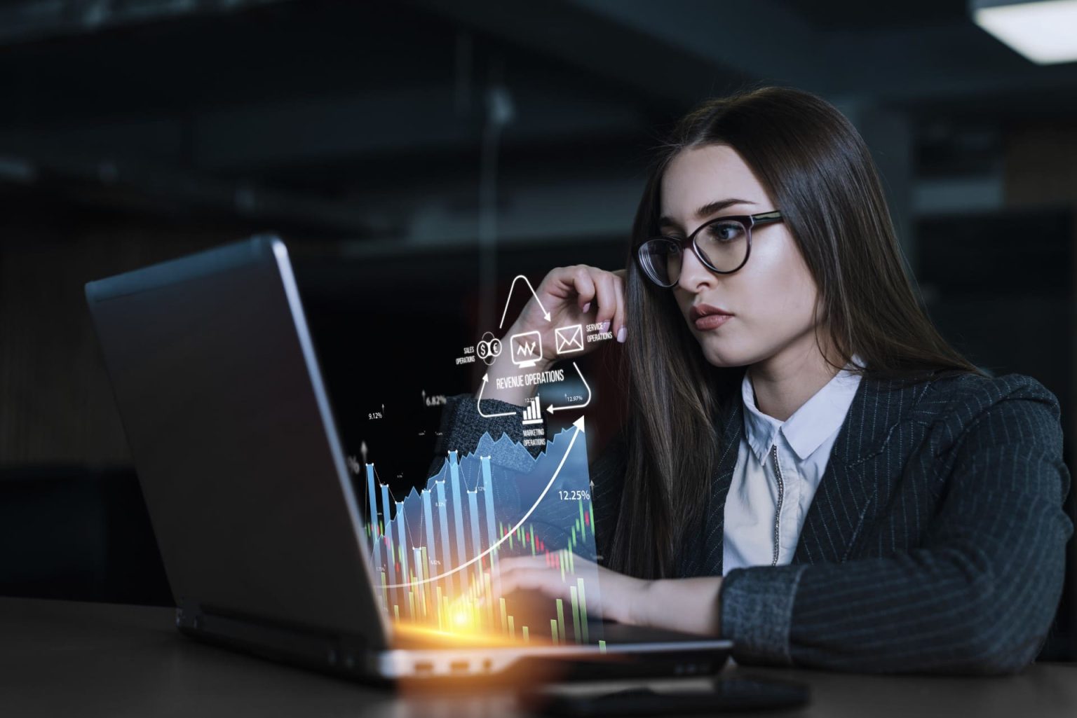 Conoce los beneficios y el impacto de la tecnología en la contabilidad