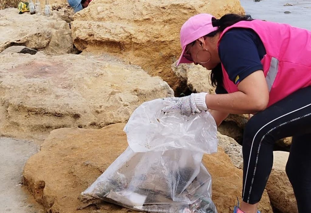 216.kg de desechos recolectados en Playa Marianita (1) (1)