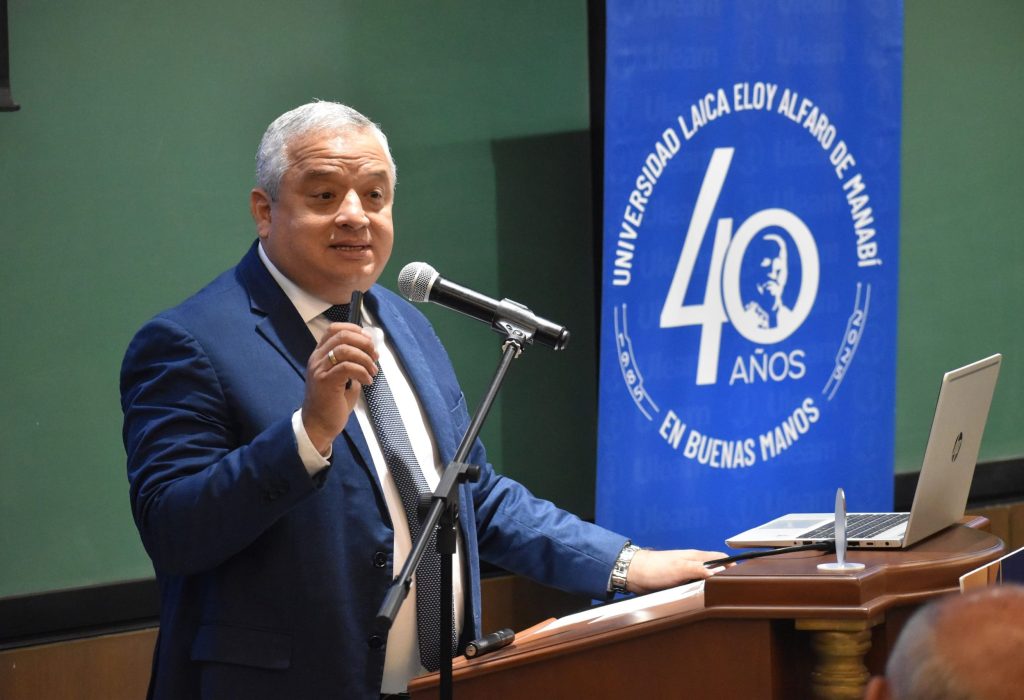 40 Años ULEAM Gye