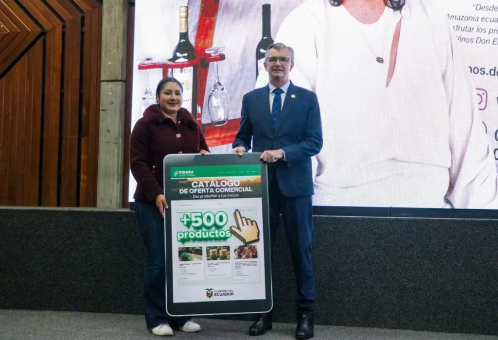 500 productos agropecuarios