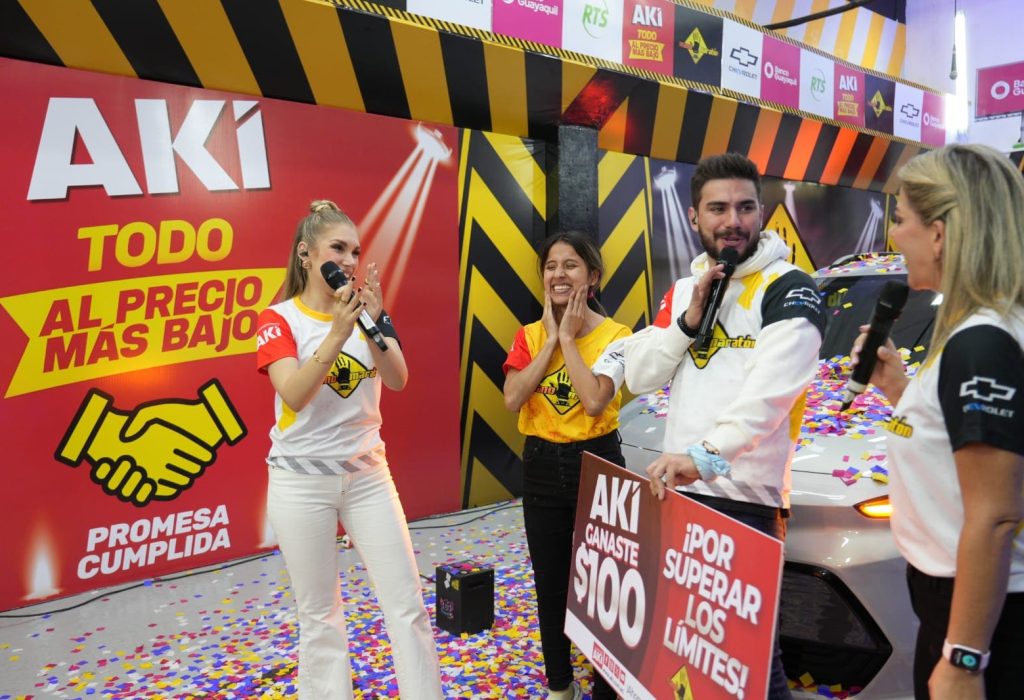 AKI - GANADORA