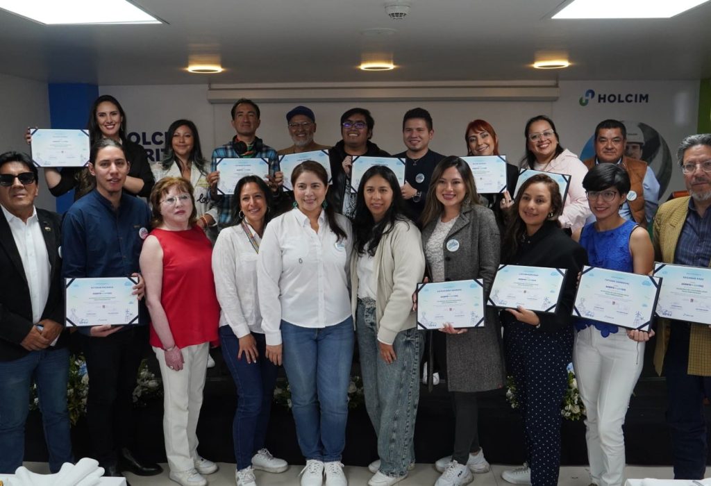 Academia Holcim Quito