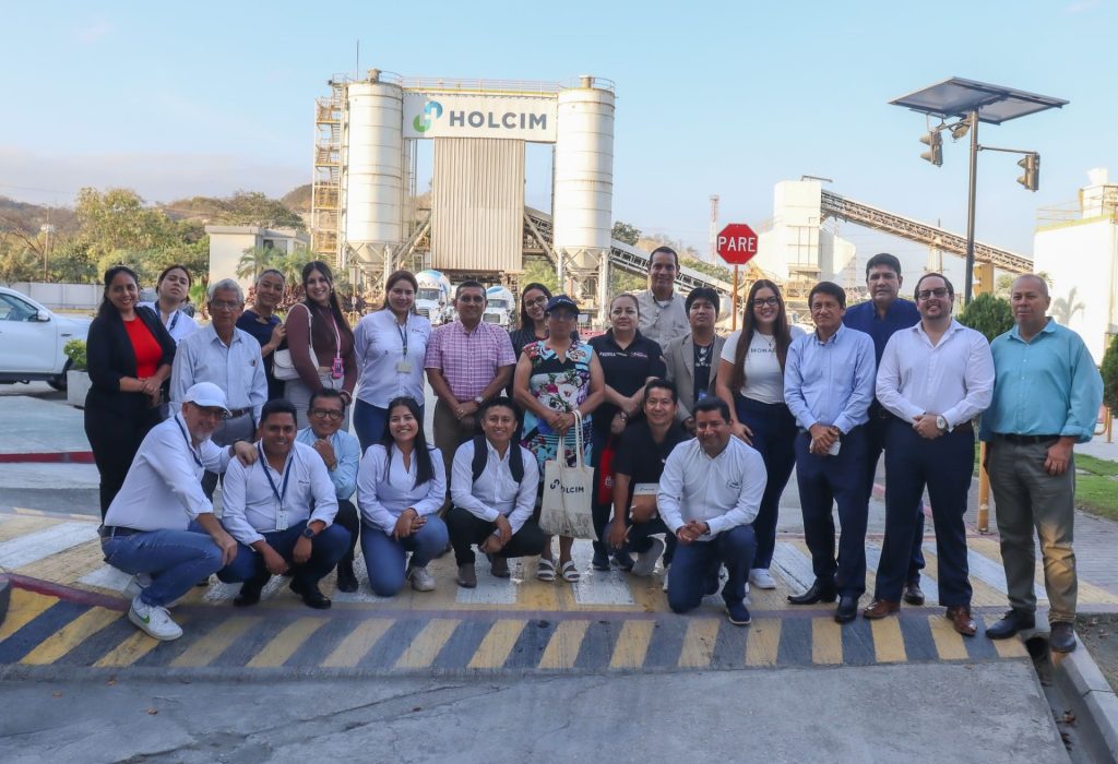 Academia de Sostenibilidad - holcim
