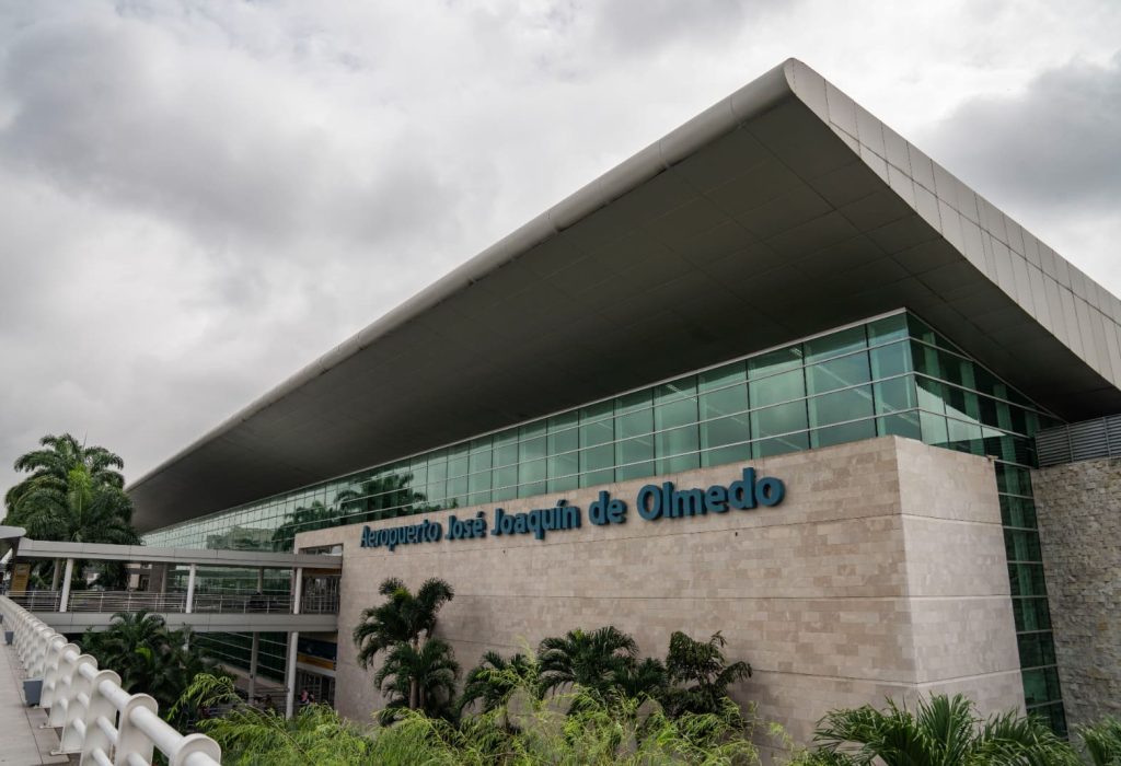 Aeropuerto de Guayaquil