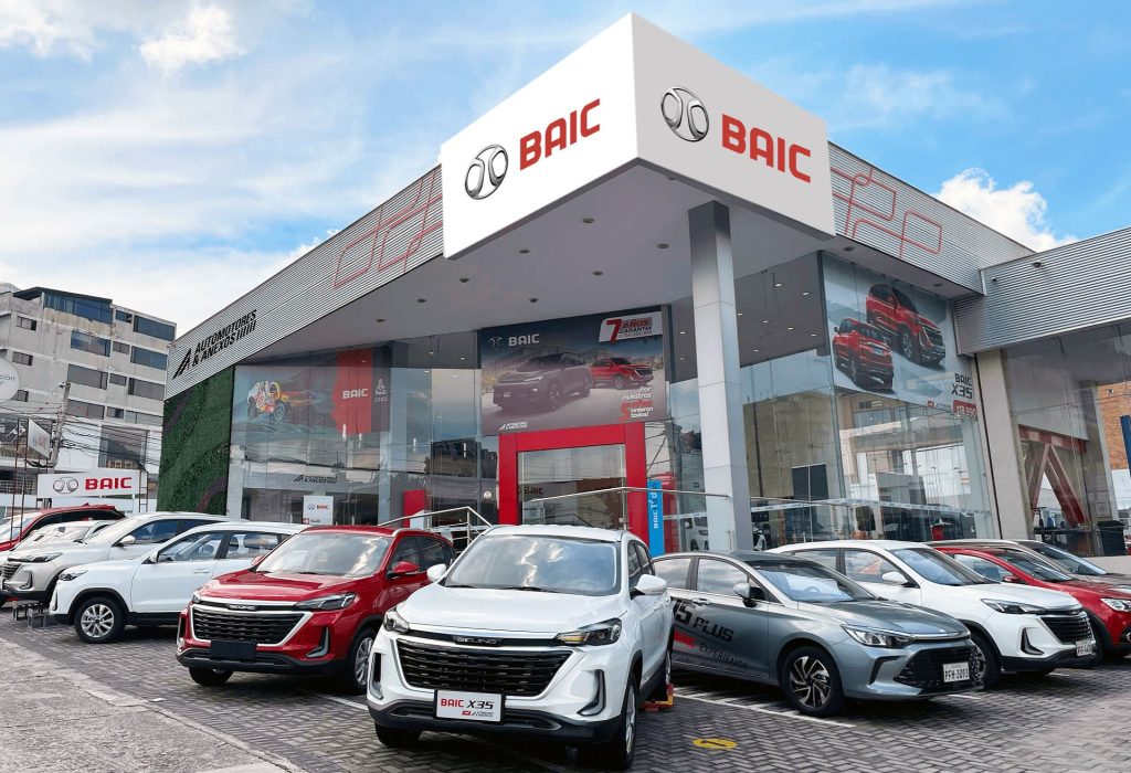 Agencia Baic