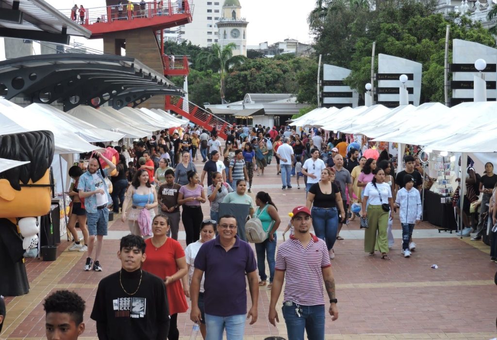 Agenda Malecón 2000