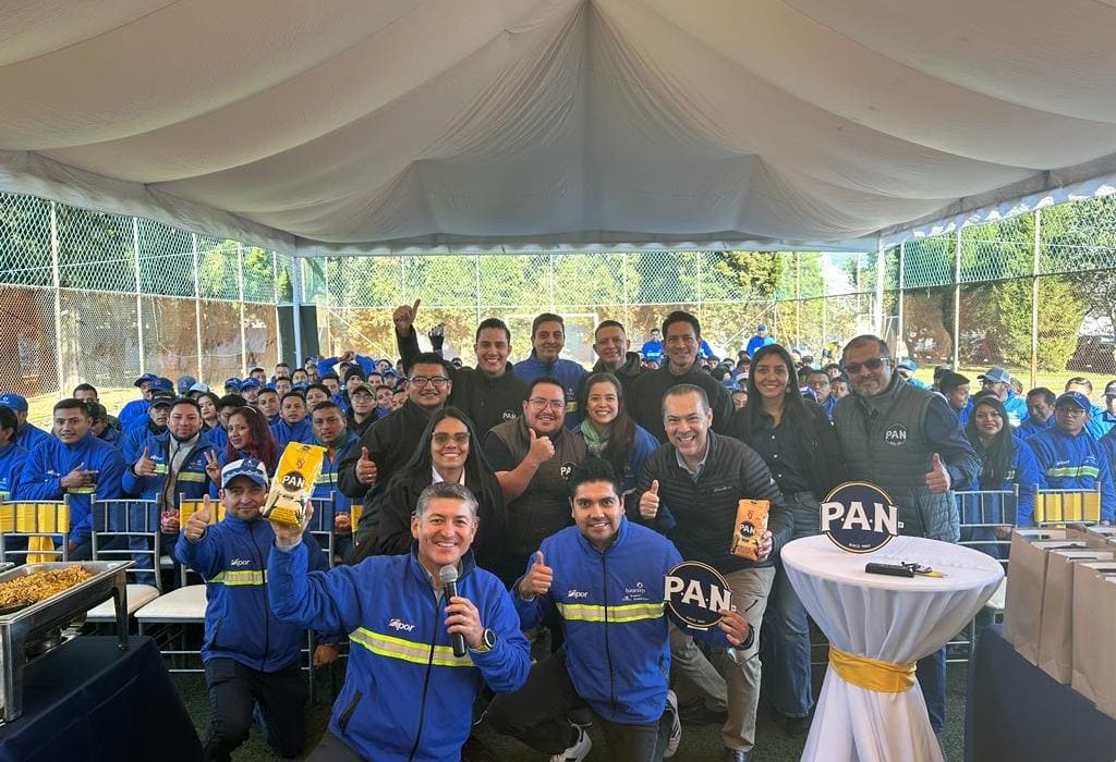 Alianza Dipor y Alimentos Polar con su marca P.A.N . (Foto Cortesía)