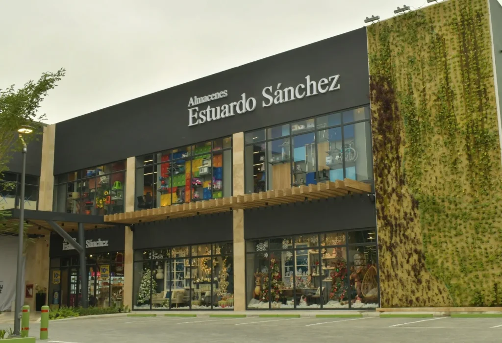 Almacenes Estuardo Sánchez