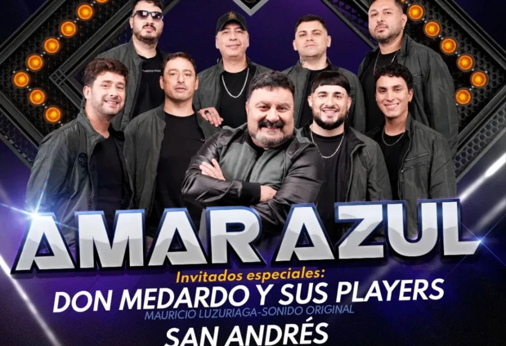 Amar Azul en Quito