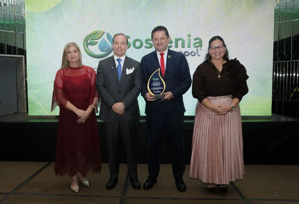 Ambiensa Reconocimiento