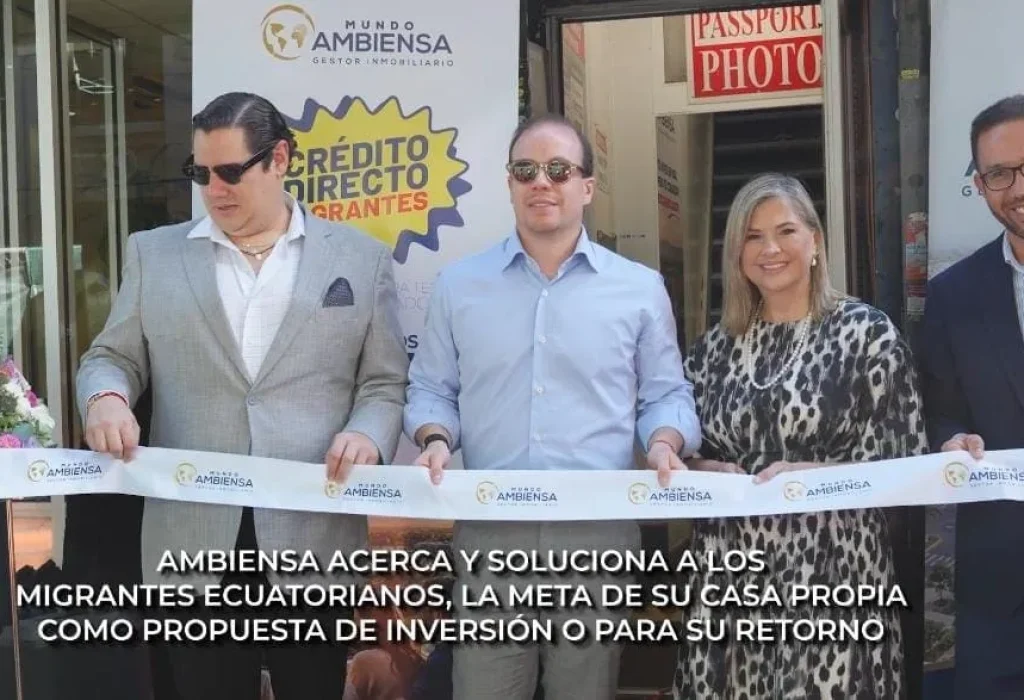 Ambiensa en NY