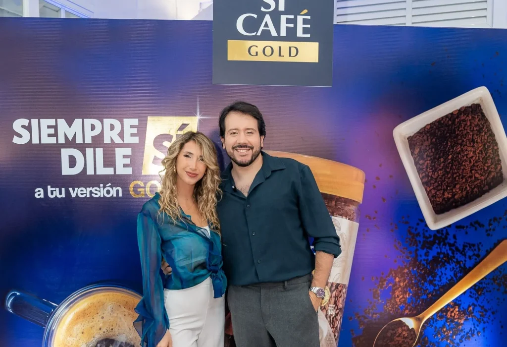 Ana Paula y Jorge Ulloa