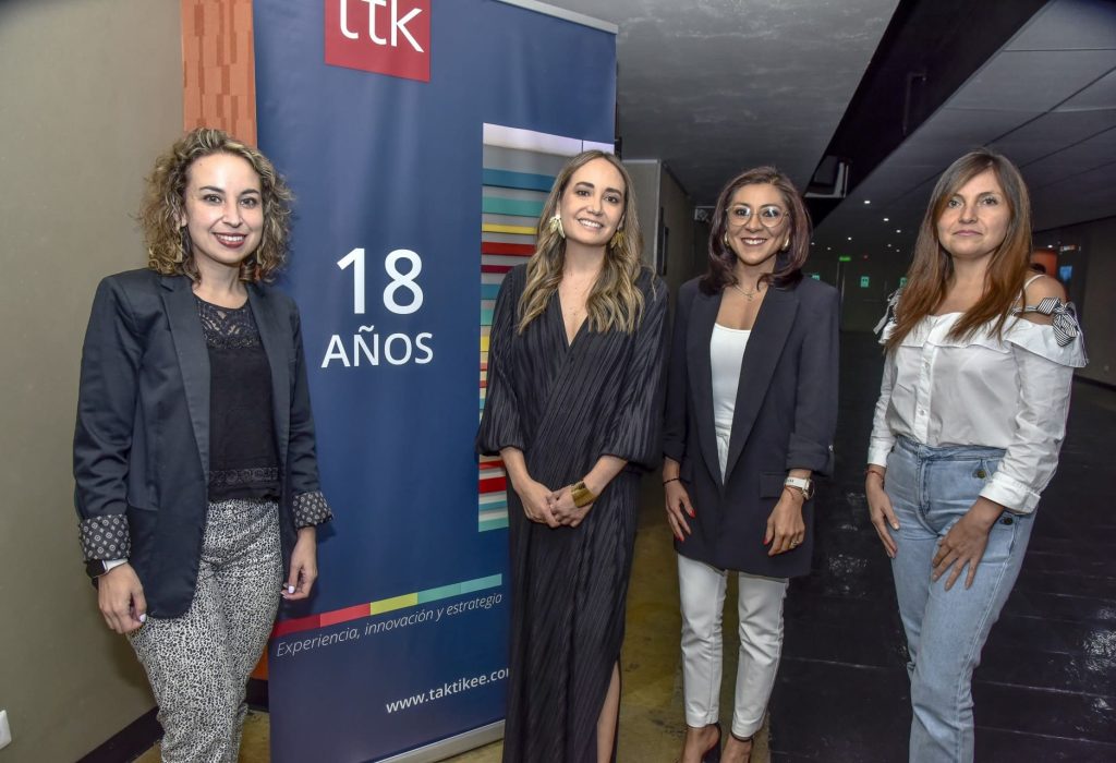 Aniversario Taktikee