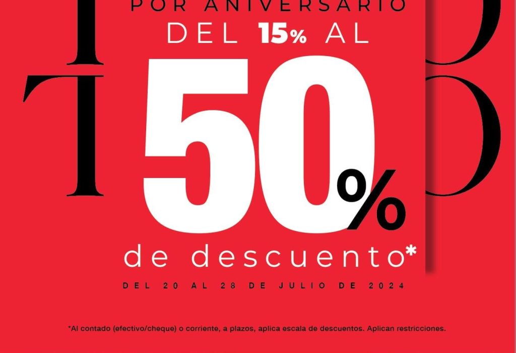 Aniversario