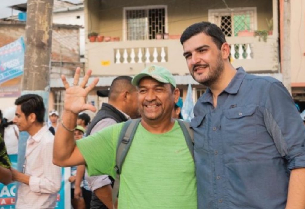 Foto tomada de IG @aquilesalvarezhenriques