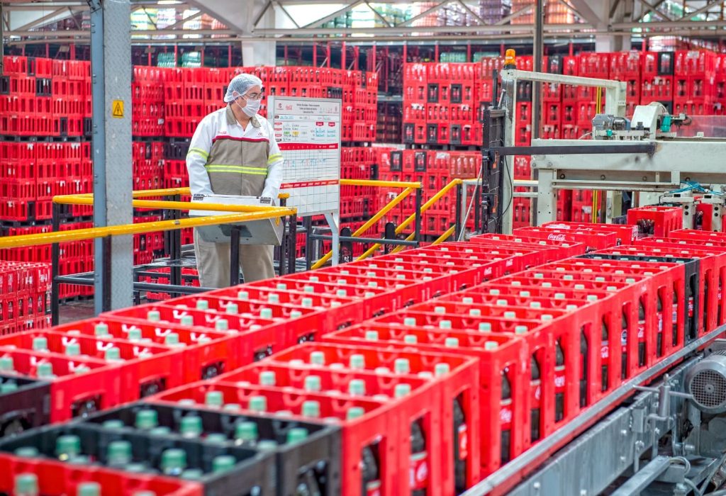 Desde 2017, la compañía ha sido parte del índice bursátil de la Bolsa de Londres para mercados emergentes en Latinoamérica.