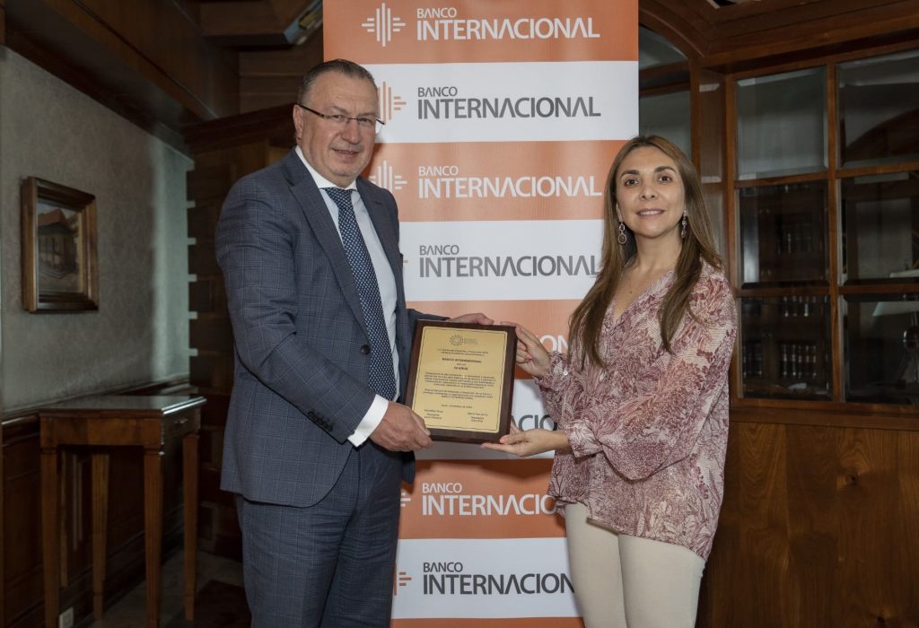 BI - RECONOCIMIENTO CIP
