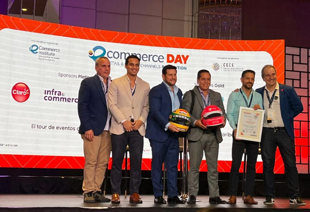 BI - eCommerce Award Ecuador