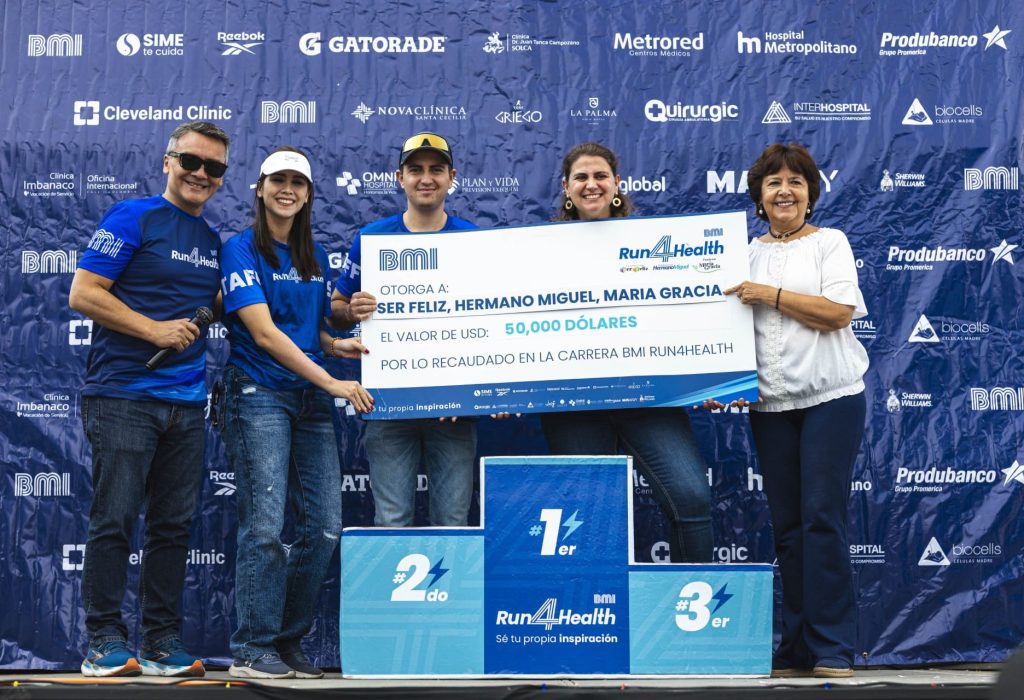 BMI Run4 Health