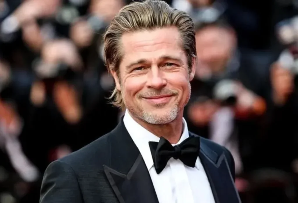 BRAD PITT