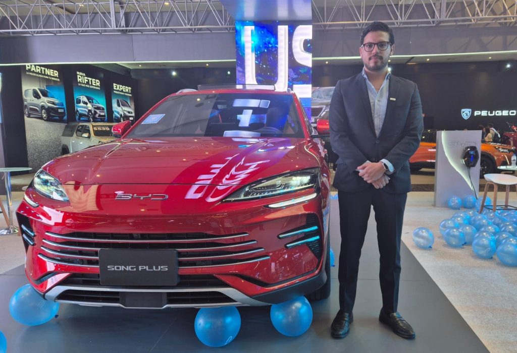 BYD ECUADOR - AUTOSHOW