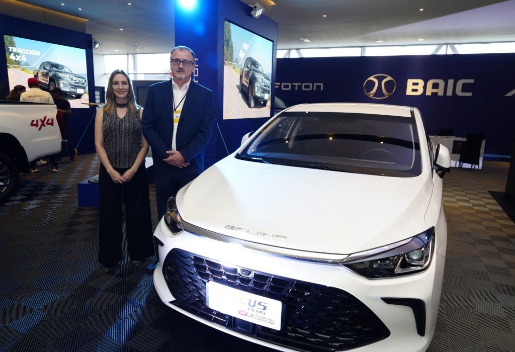 Baic Ec