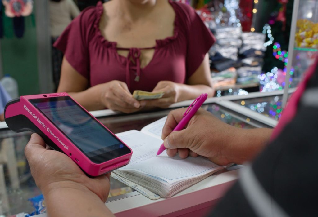 Banco Guayaquil - App