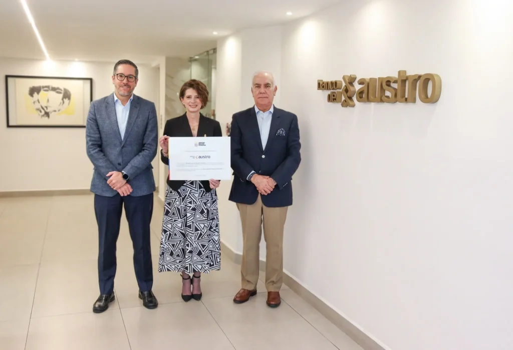 Banco del Austro - Corporación ¡Mucho mejor! Ecuador