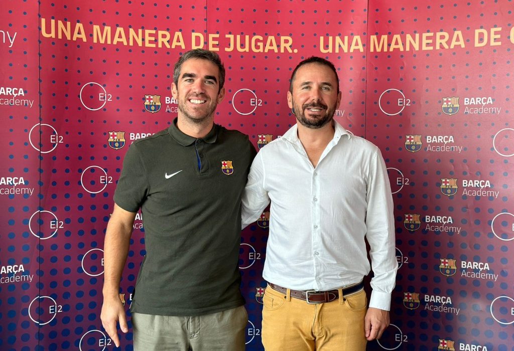 Barça Academy Camp