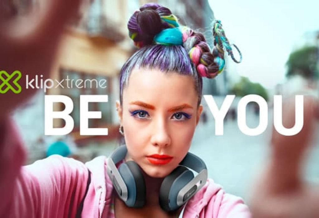 #BeYouKlipXtreme_la nueva campaña de Klip Xtreme
