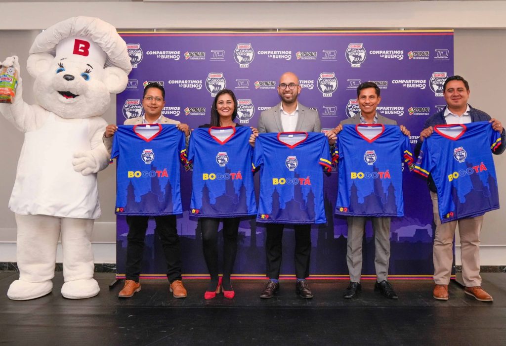 Bimbo Global Race 2024