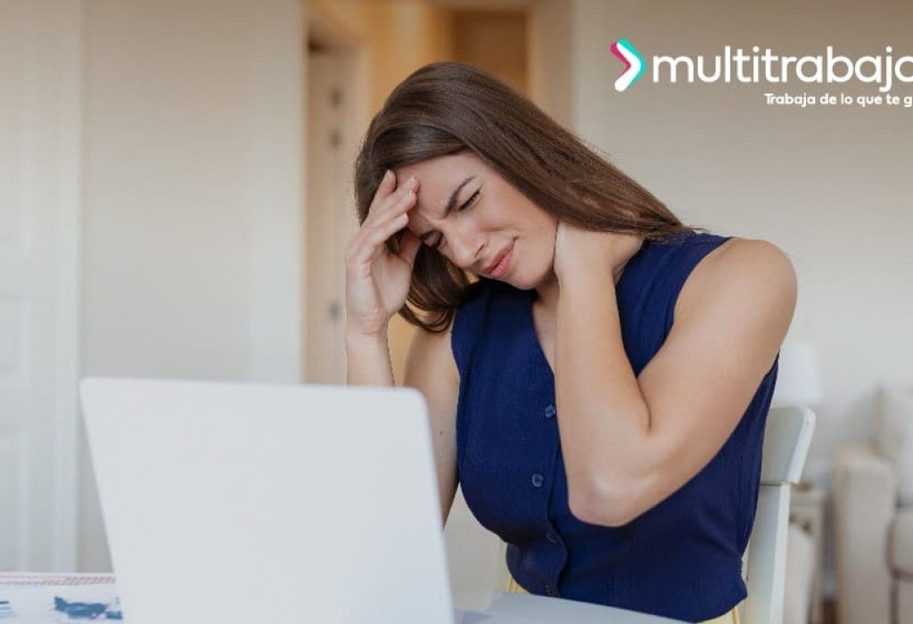 El estudio de Multitrabajos.com arrojó el nivel más alto de agotamiento laboral registrado en Ecuador desde que se realiza.