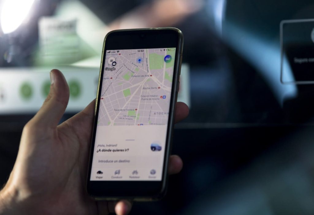 Cabify ofrecerá descuentos en su app para incentivar a todos los ecuatorianos a votar en las elecciones del 05 de febrero. (Foto Referencial)