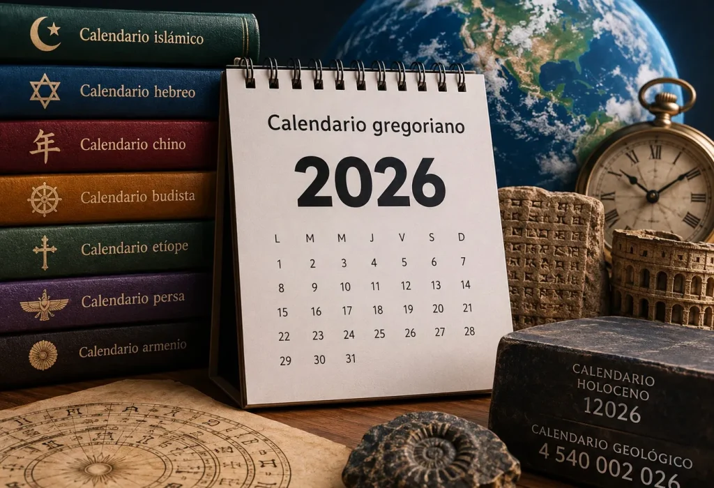 CALENDARIO