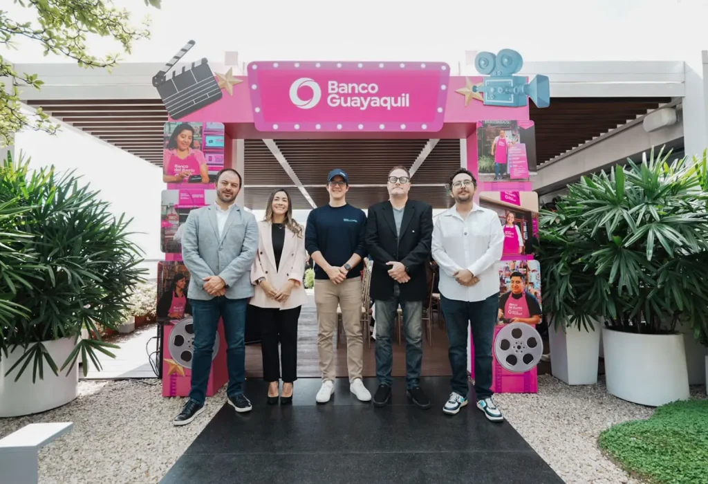 CEO de Banco del Barrio y PeiGo.