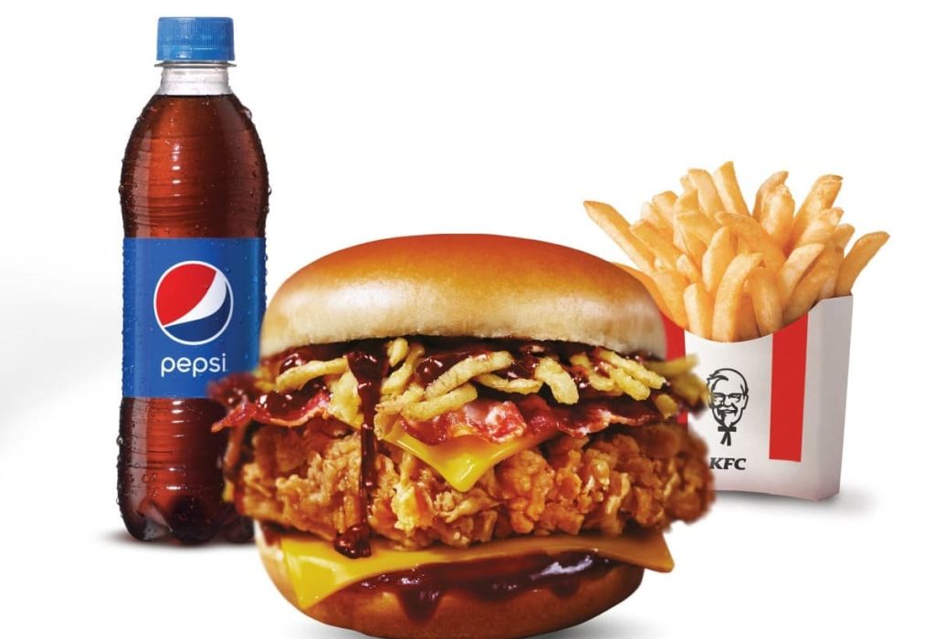 COMBO Crispy BBQ